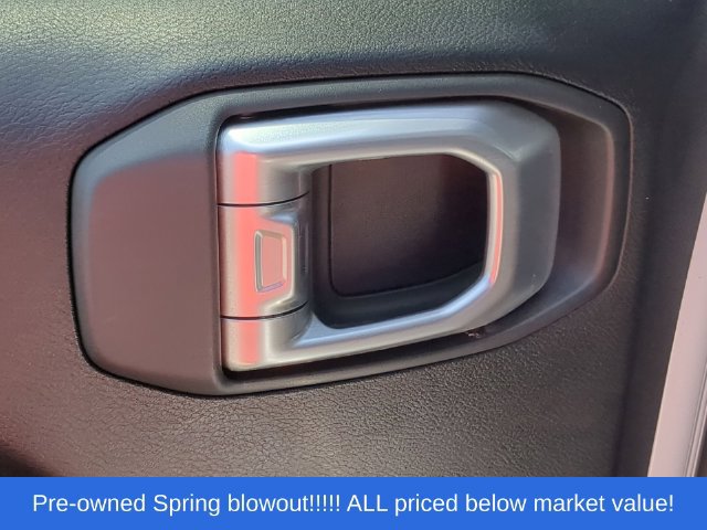 Used 2018 Jeep Wrangler Unlimited Sport S AWD/4WD image 33