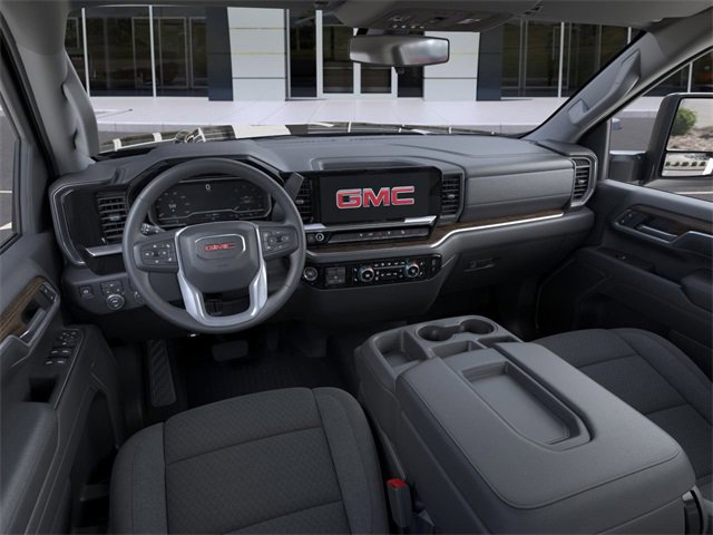 New 2026 GMC Sierra 2500 SLE w/ Preferred Package image 15