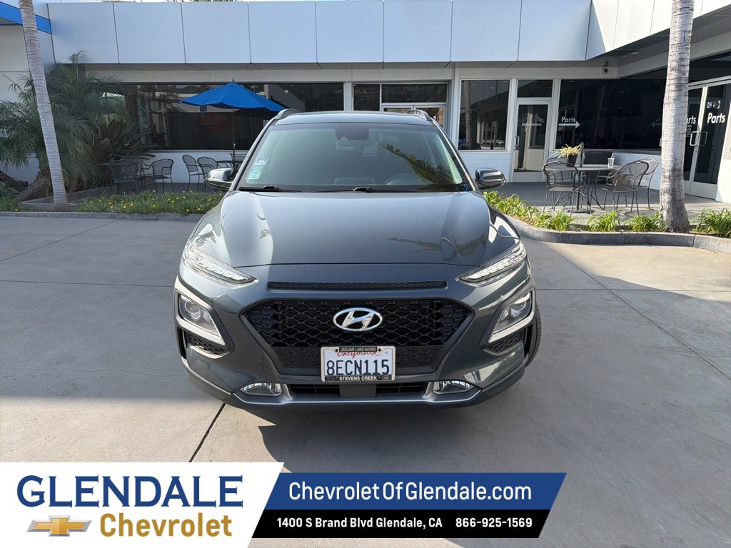 Used 2018 Hyundai Kona SEL w/ SEL Tech Package 02 image 2