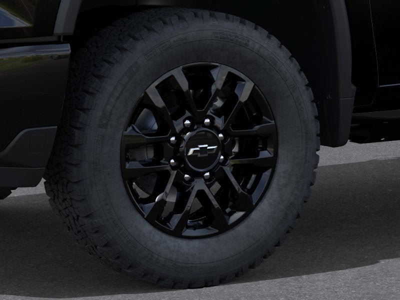 New 2026 Chevrolet Silverado 2500 Custom w/ Custom Convenience Package AWD/4WD image 31