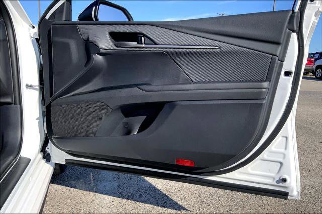 Certified 2026 Toyota Camry Nightshade w/ Convenience Package image 22