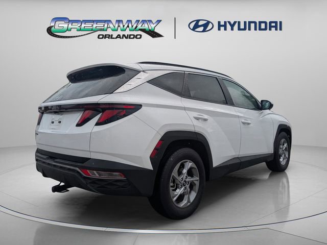 Used 2024 Hyundai Tucson SEL FWD image 8