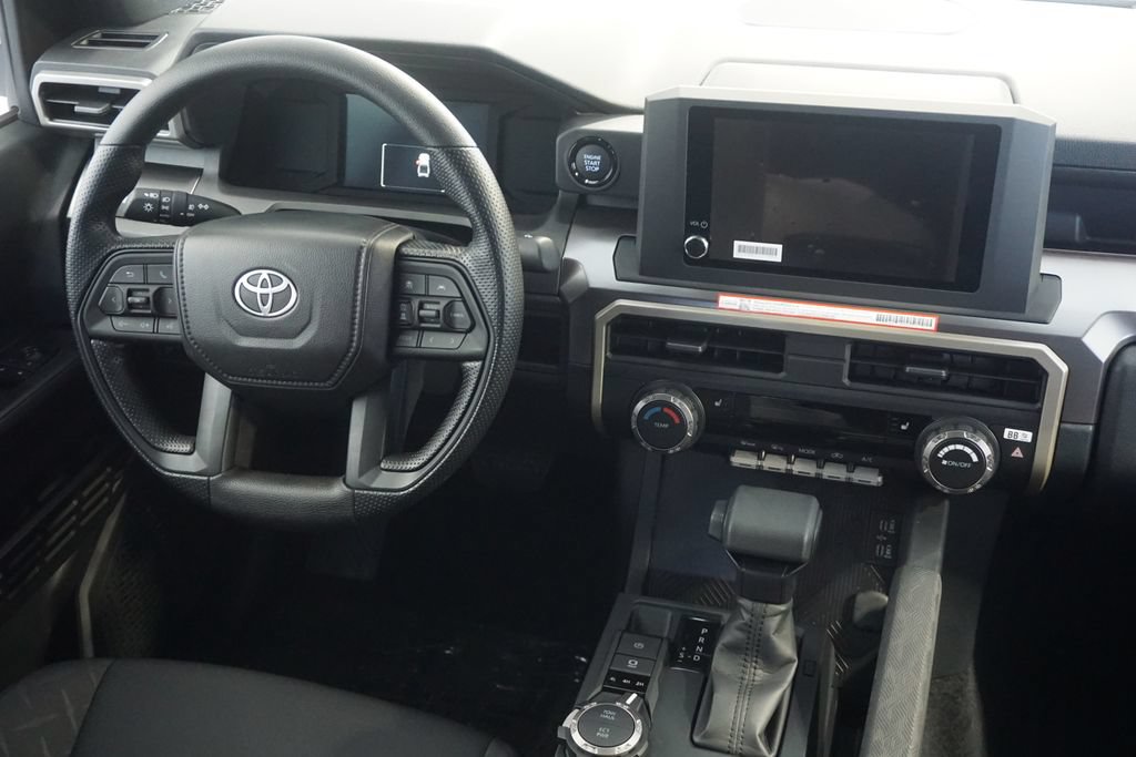 New 2026 Toyota Tacoma SR5 AWD/4WD image 28