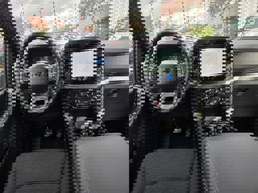 New 2025 Ford F150 XLT w/ Equipment Group 302A MID image 11