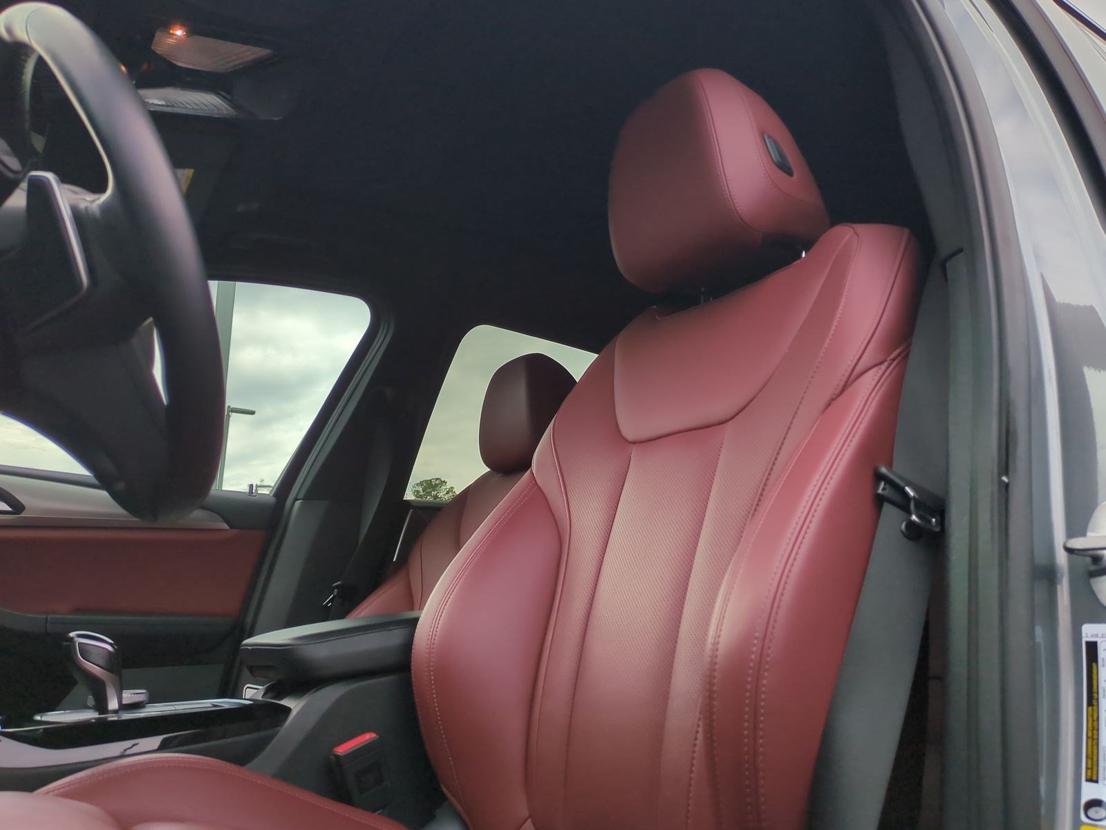 Used 2023 BMW X3 sDrive30i w/ Convenience Package RWD image 16