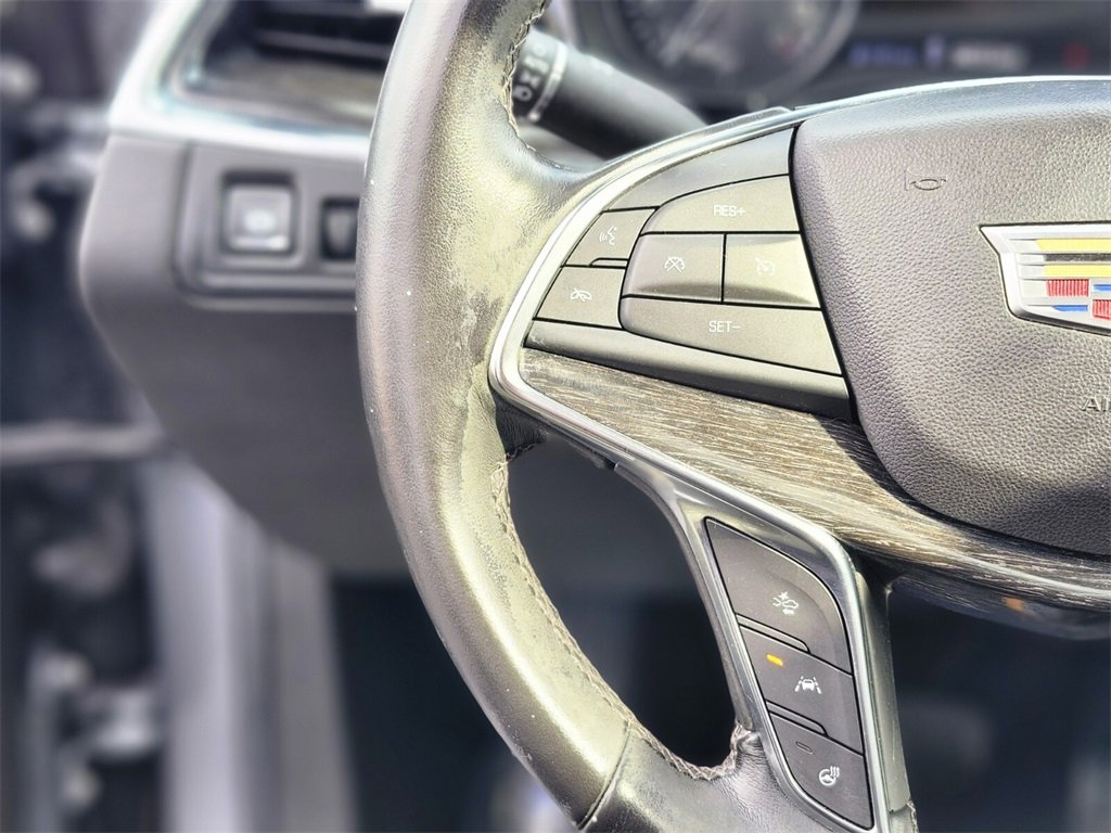 Certified 2021 Cadillac XT5 Premium Luxury image 18