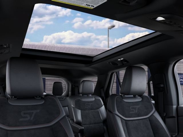 New 2027 Ford Explorer ST w/ Sun And Sound Package RWD image 22