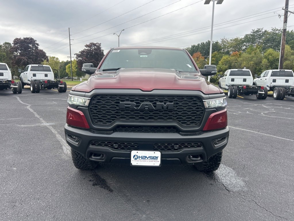 New 2026 RAM 1500 Rebel w/ Rebel Level 2 Equipment Group image 2