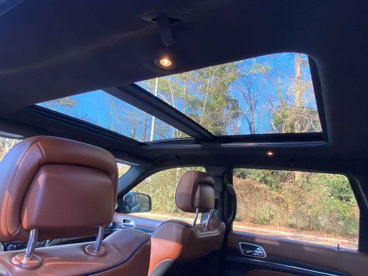 Used 2017 Jeep Grand Cherokee Summit w/ Platinum Series Group image 57