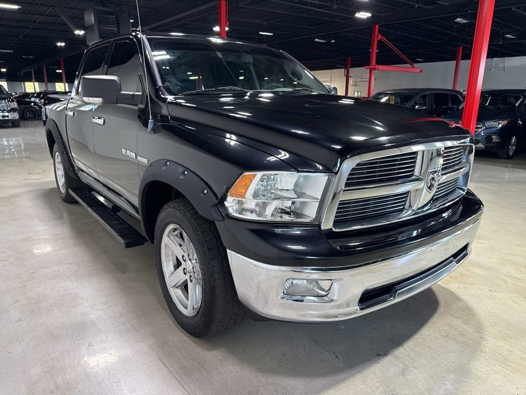 Used 2009 Dodge Ram 1500 Truck SLT w/ Big Horn Regional Pkg AWD/4WD image 8