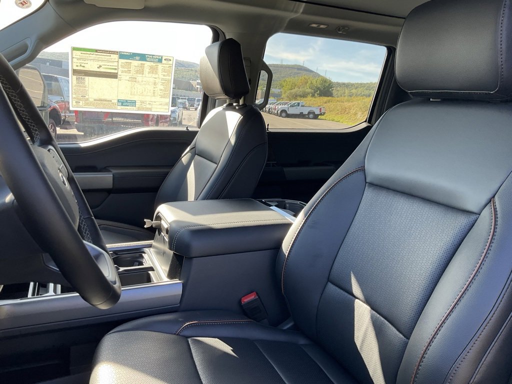 New 2026 Ford F350 Lariat image 21