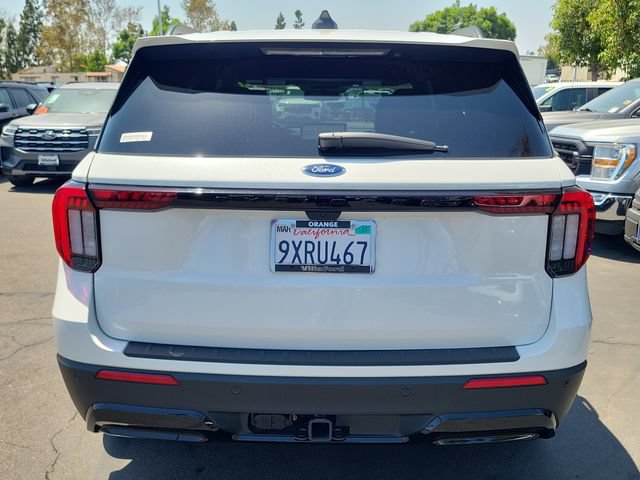 Used 2026 Ford Explorer ST-Line w/ ST-Line Street Pack RWD image 22