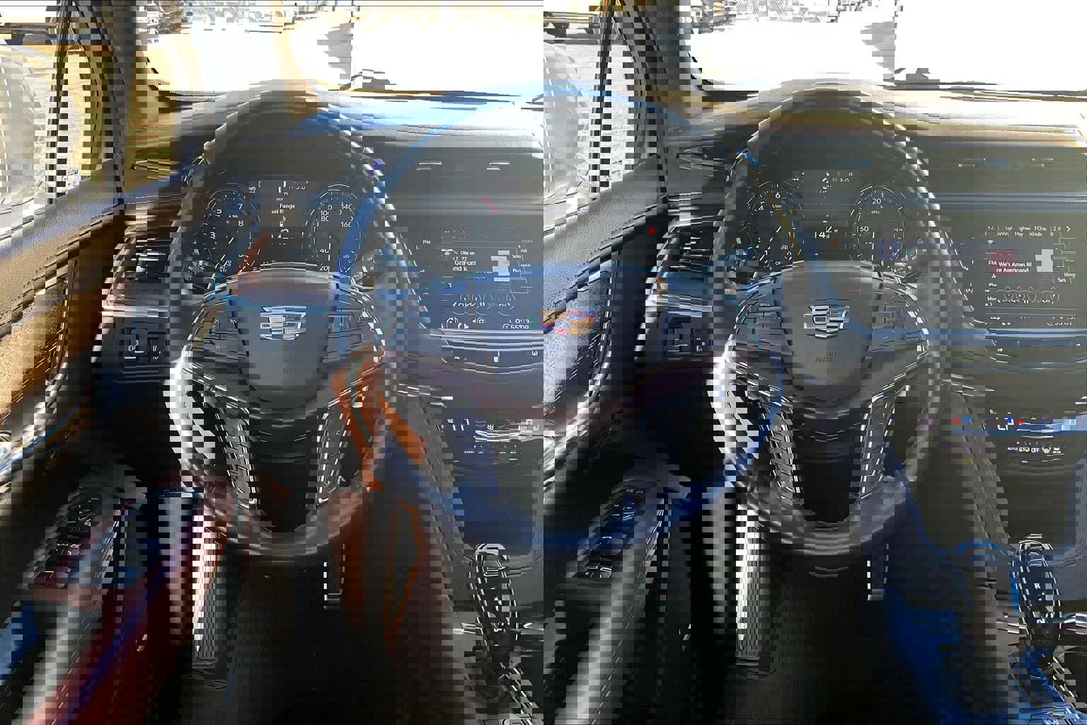 Used 2020 Cadillac XT5 Sportv image 5