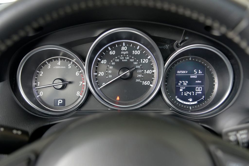 Used 2014 MAZDA CX-5 Touring w/ Bose/Moonroof Package image 21