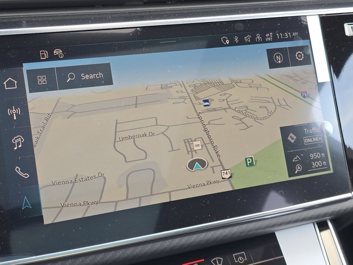 New 2026 Audi Q7 3.0T Prestige image 4