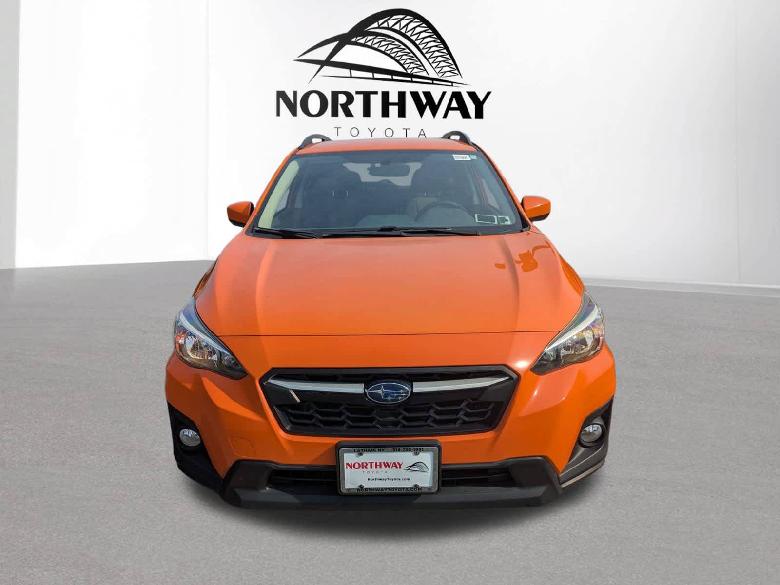 Used 2019 Subaru Crosstrek 2.0i Premium AWD/4WD image 8