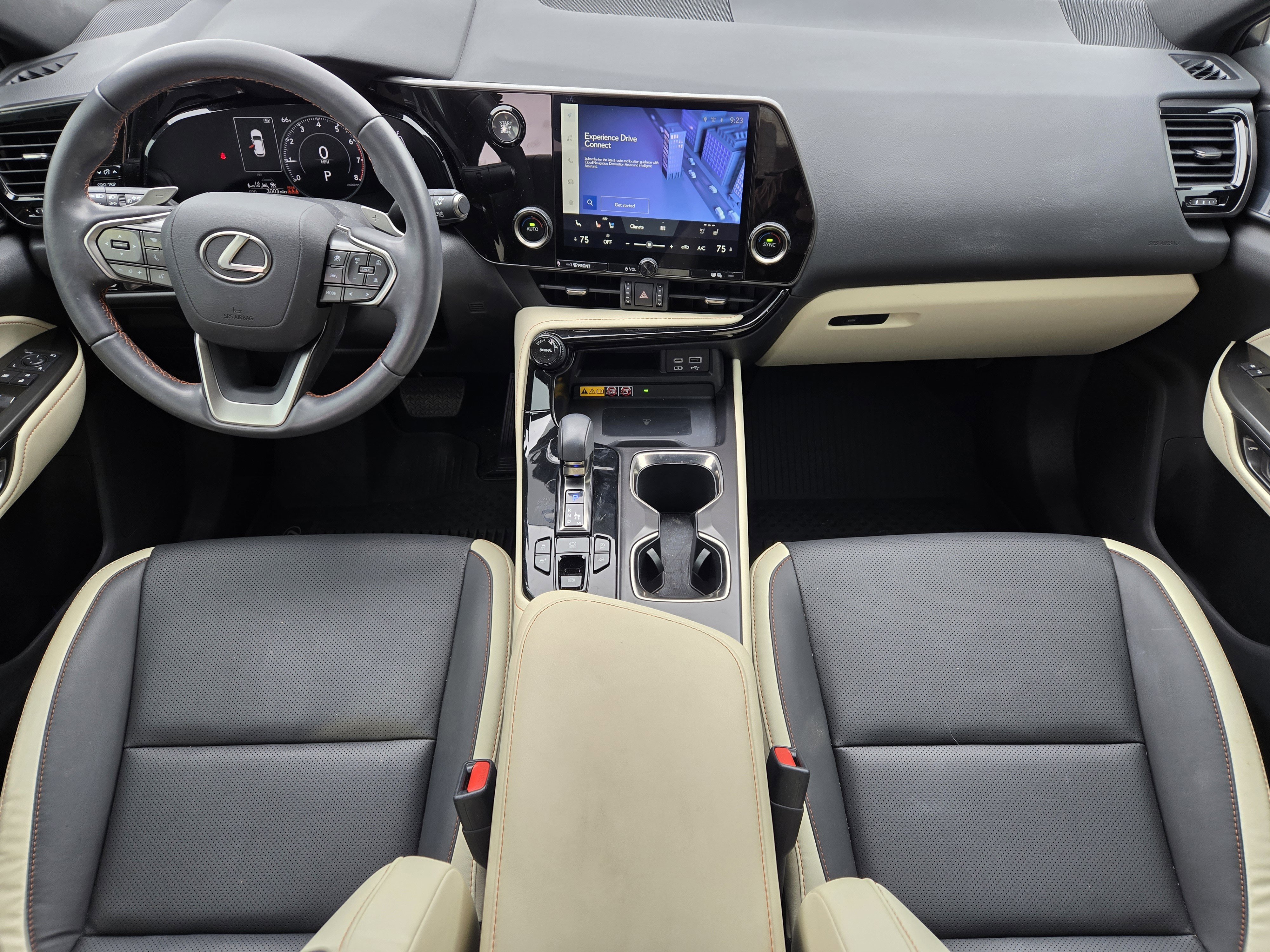 Used 2024 Lexus NX 350 AWD image 8