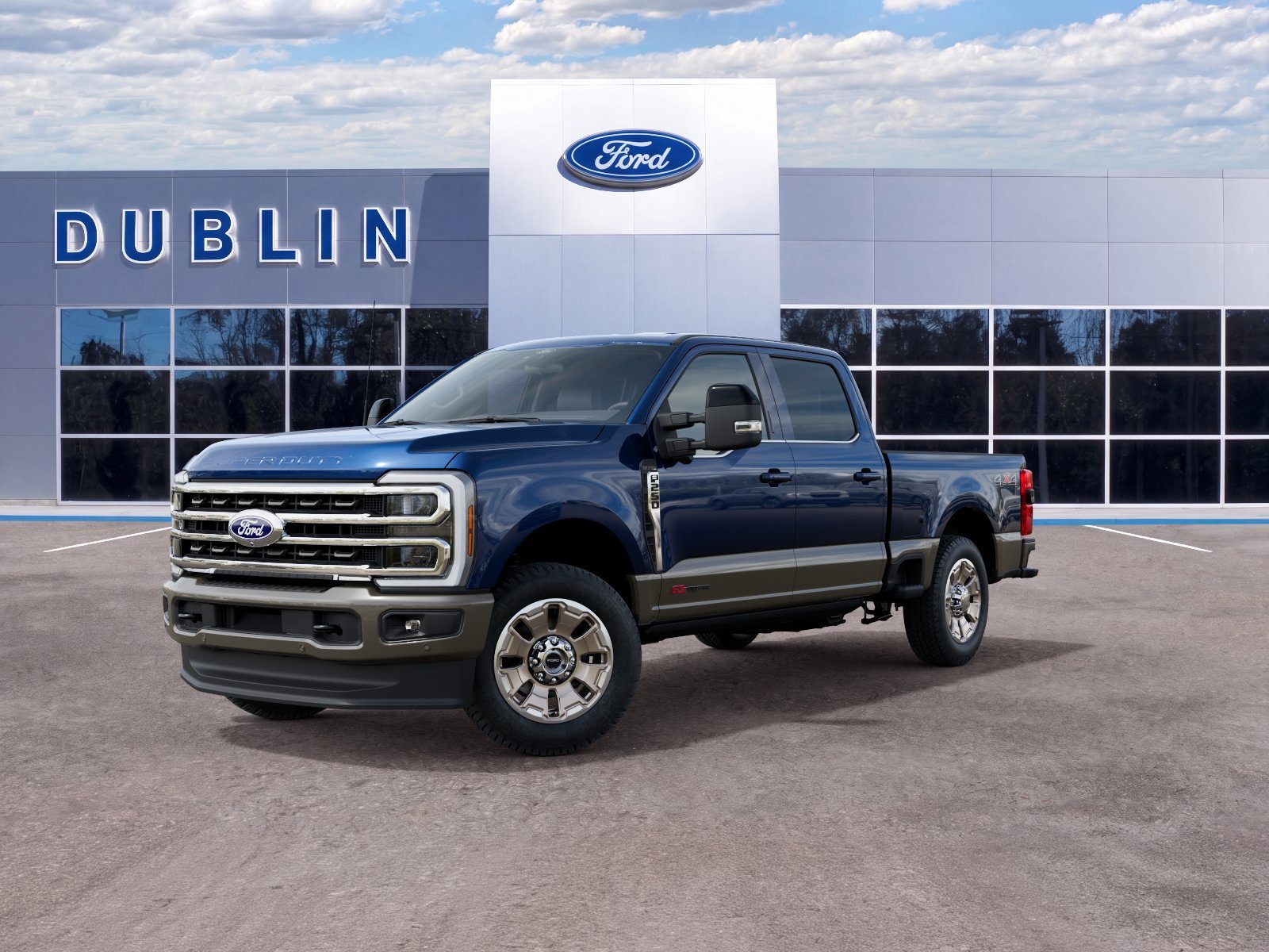 New 2027 Ford F250 King Ranch AWD/4WD image 34