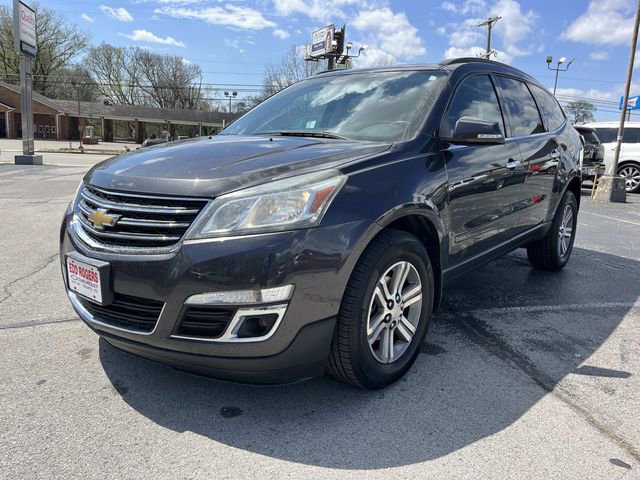 Used 2015 Chevrolet Traverse LT image 7