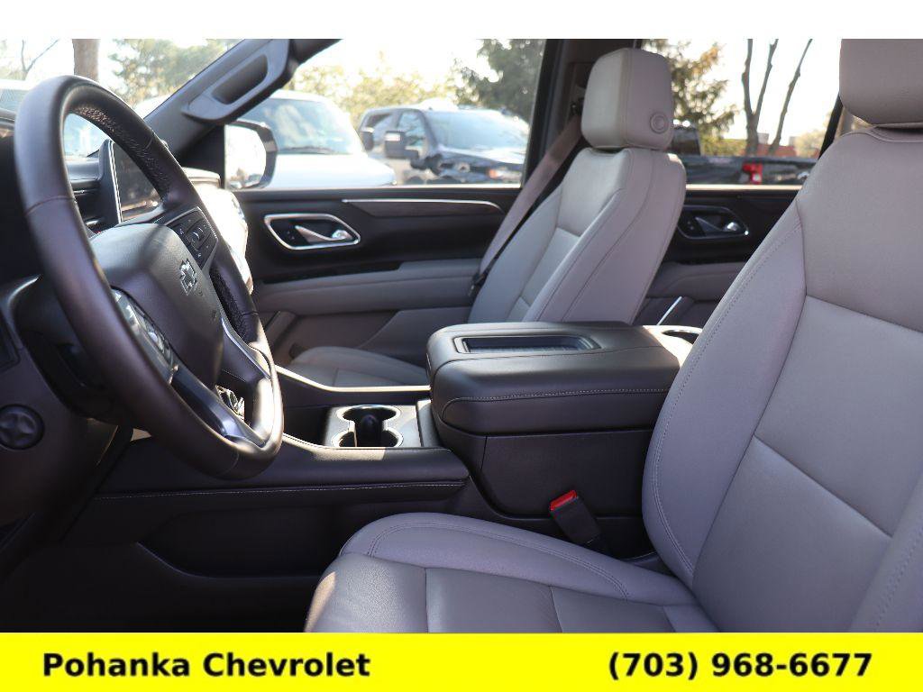 Used 2023 Chevrolet Tahoe Z71 w/ Z71 Off-Road Package image 26