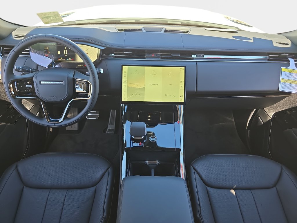 New 2027 Land Rover Range Rover Sport Dynamic SE AWD/4WD image 9