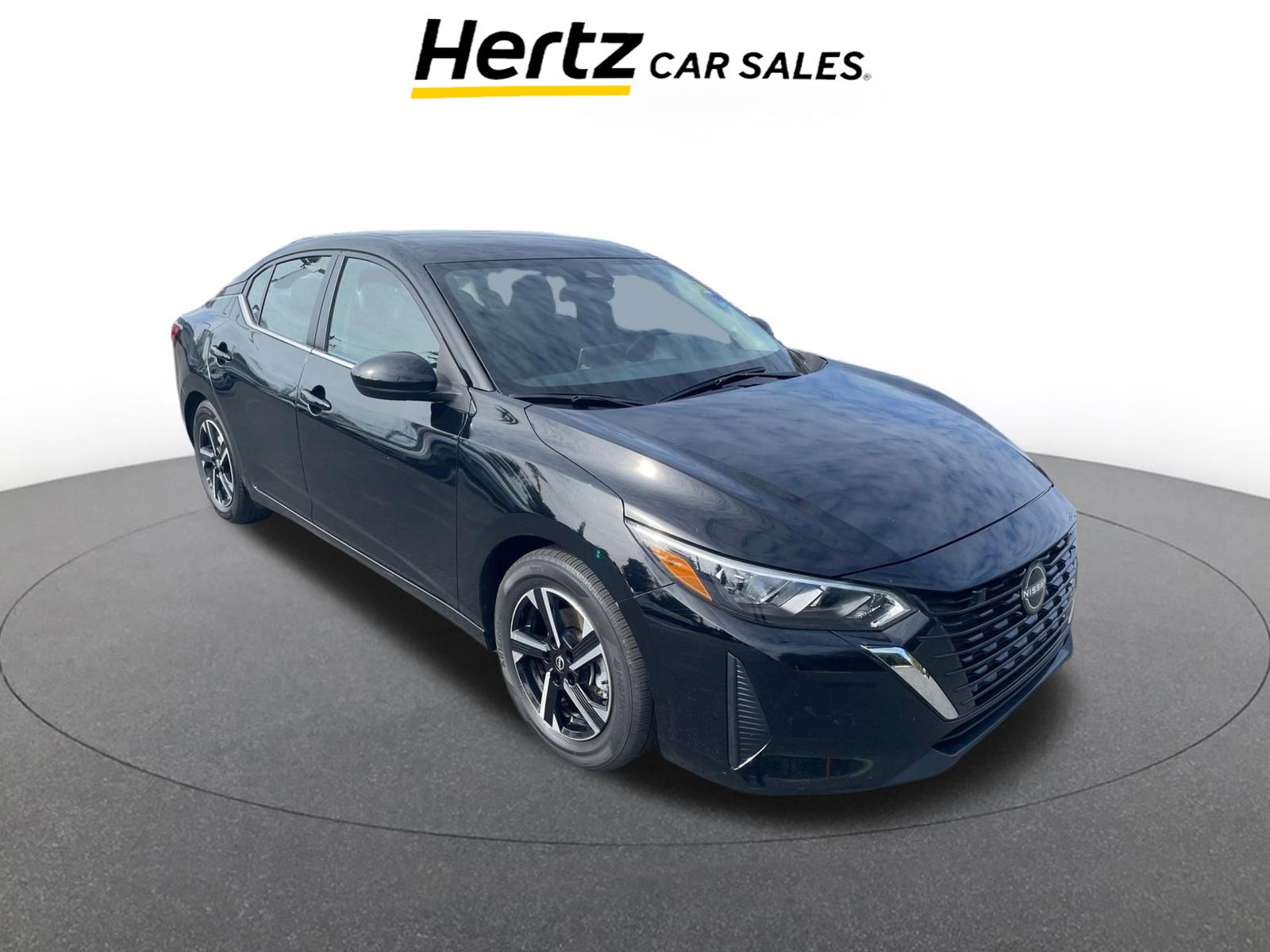 Used 2025 Nissan Sentra SV