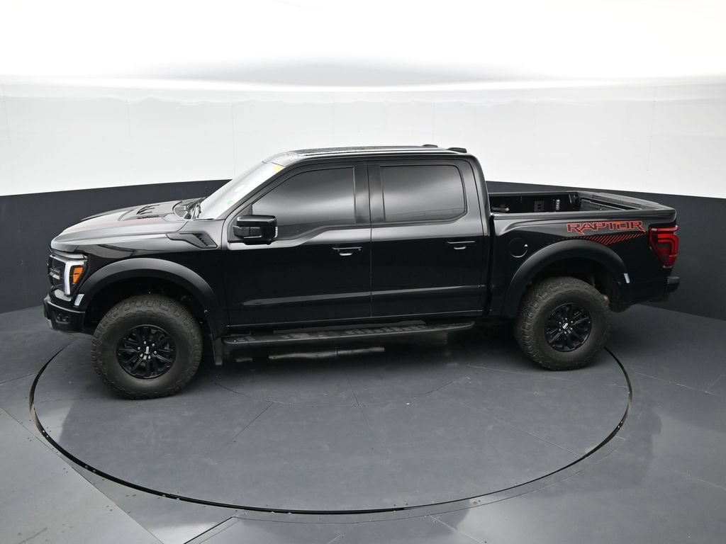 Used 2025 Ford F150 Raptor AWD/4WD image 36