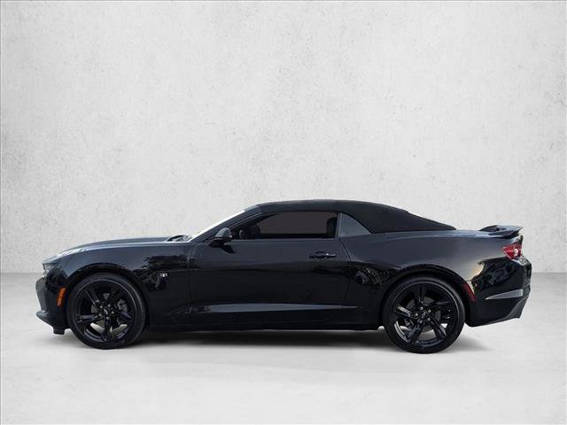 Used 2023 Chevrolet Camaro LT w/ Technology Package image 9