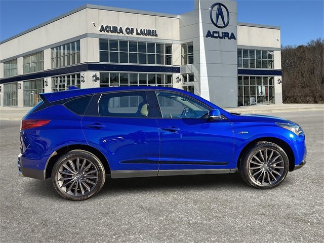 Used 2023 Acura RDX AWD w/ A-Spec & Advance Pkg image 7