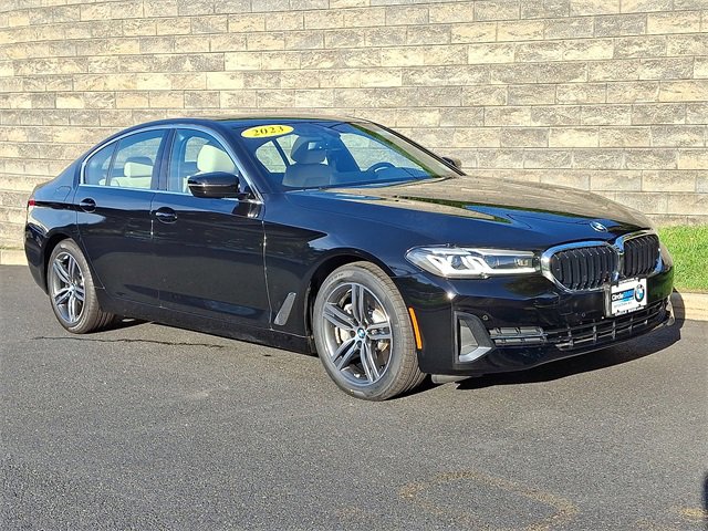 Certified 2023 BMW 530i xDrive w/ Premium Package