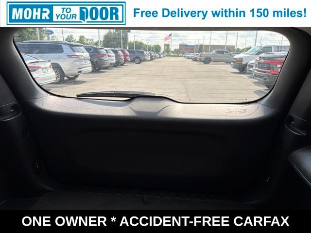 Used 2023 Chevrolet Equinox LT FWD image 44