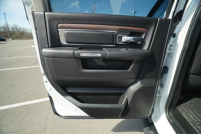 Used 2016 RAM 1500 Laramie w/ Convenience Group image 54