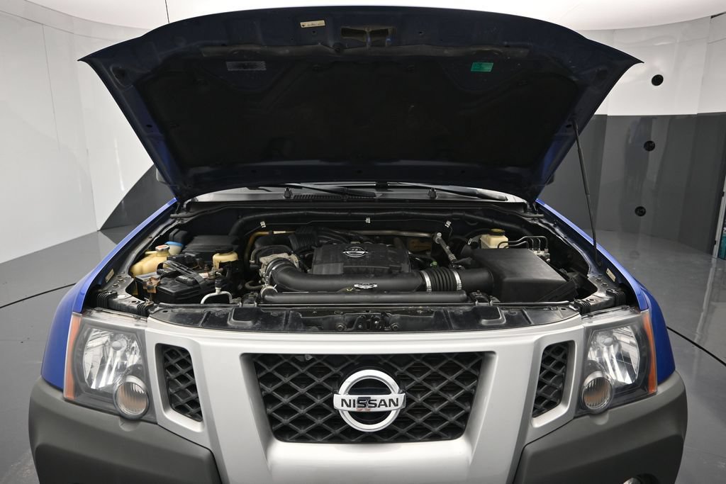 Used 2015 Nissan Xterra S w/ Value Package RWD image 26