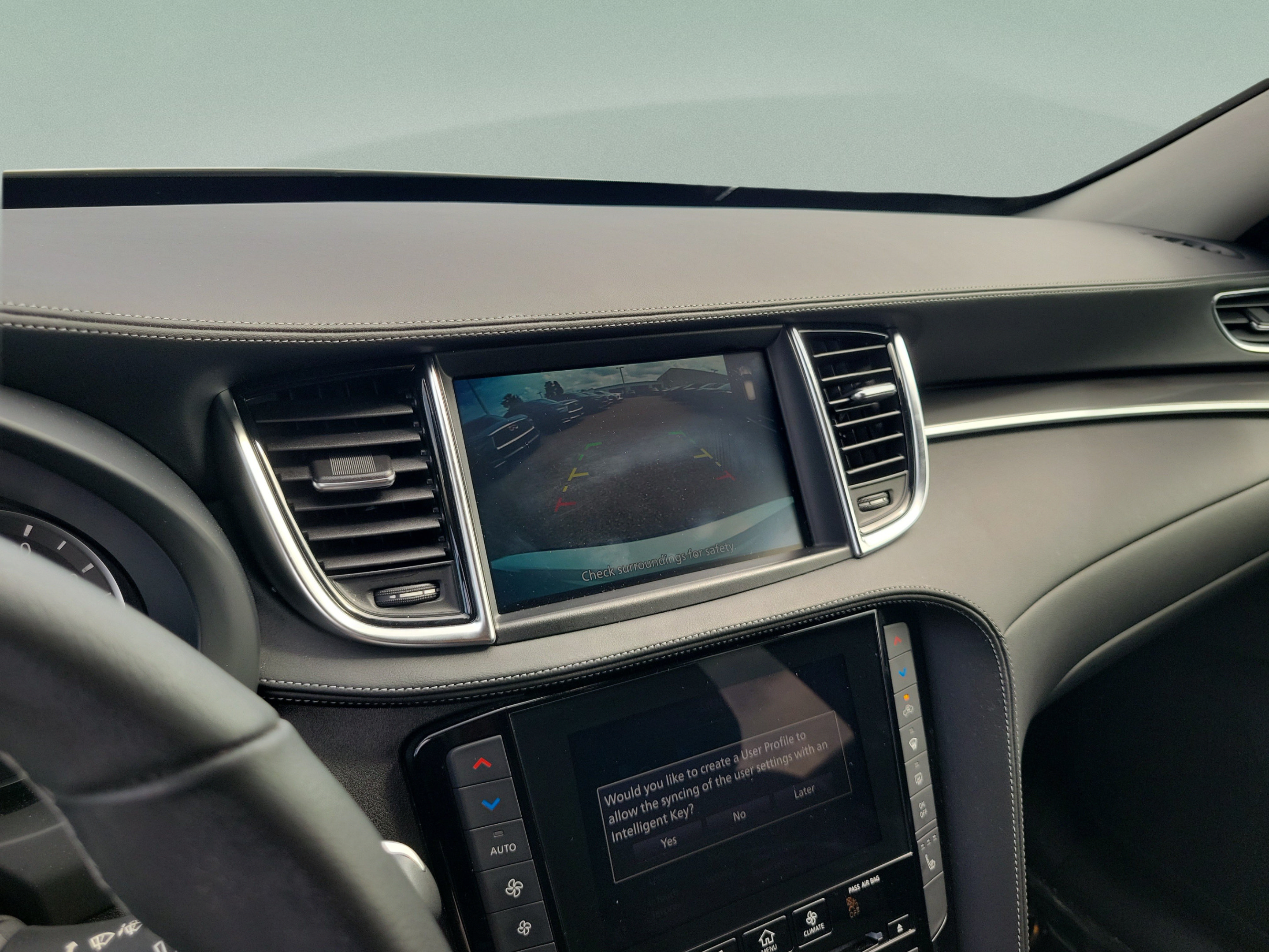 Certified 2025 INFINITI QX50 Luxe AWD/4WD image 18