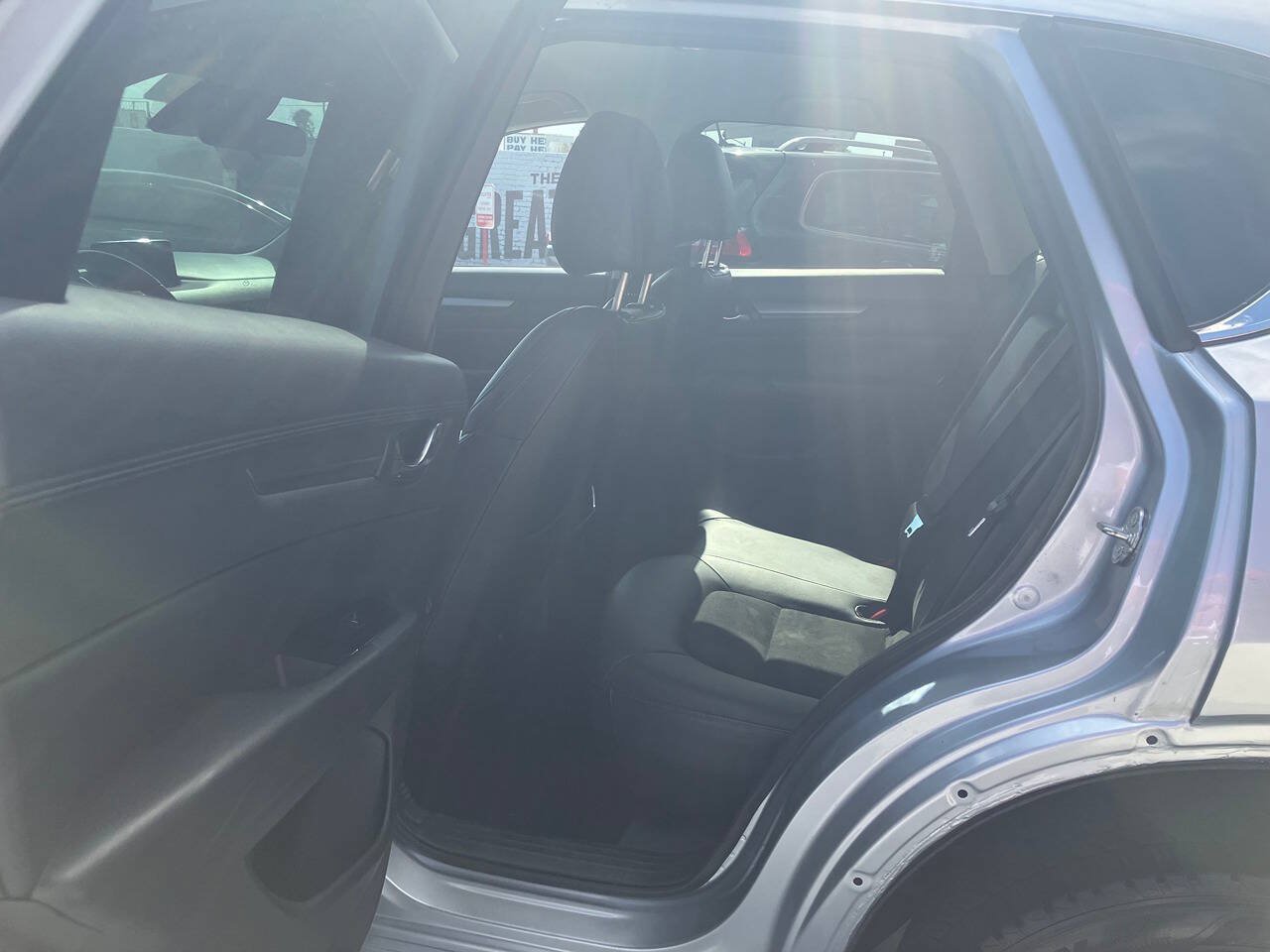 Used 2020 MAZDA CX-5 Touring FWD image 6