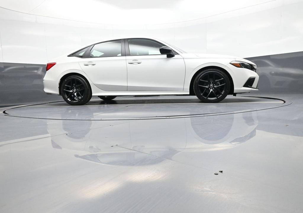 Certified 2023 Honda Civic Sport image 28