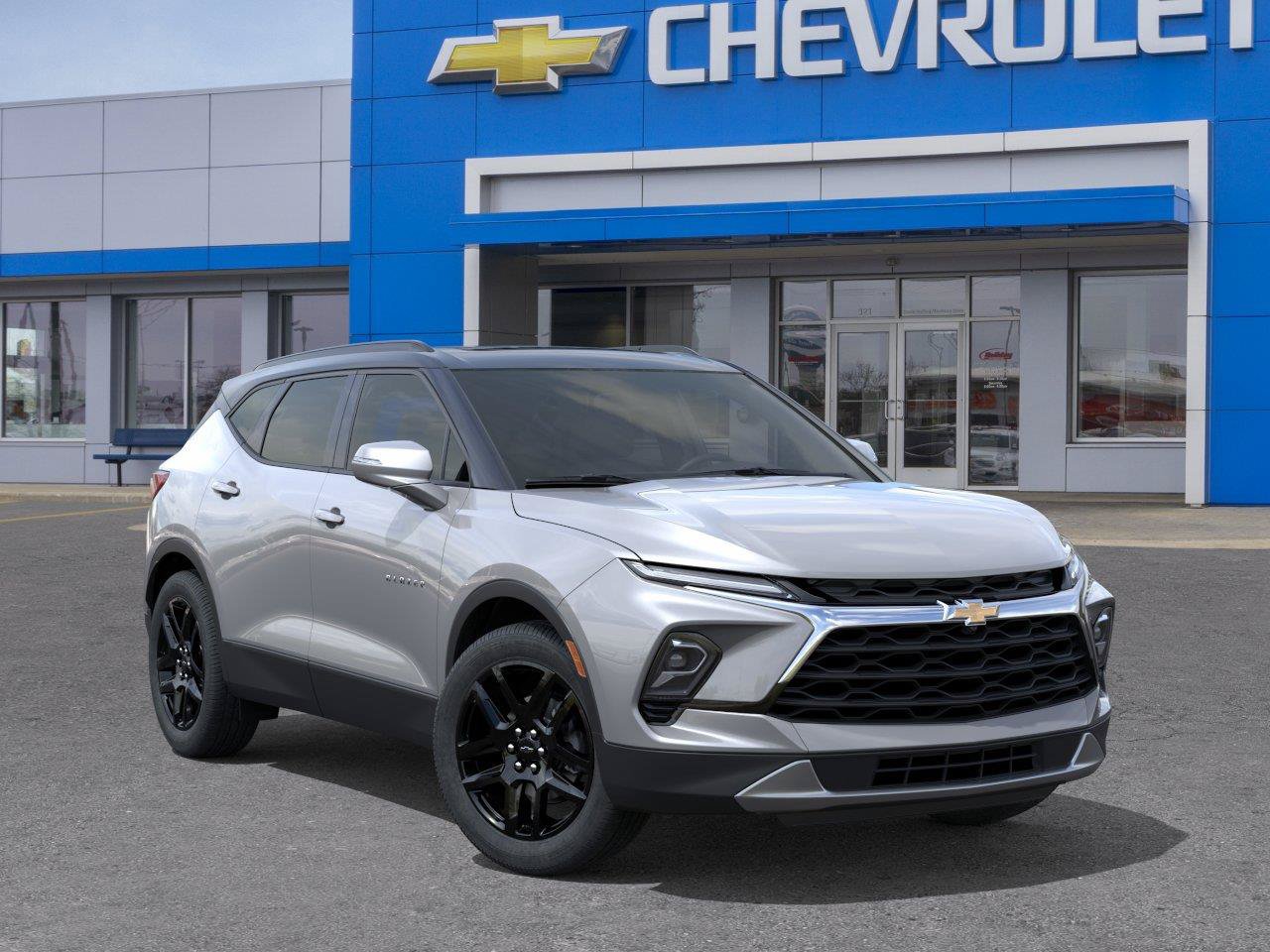 New 2026 Chevrolet Blazer LT w/ LPO, Floor Liner Package AWD/4WD image 7
