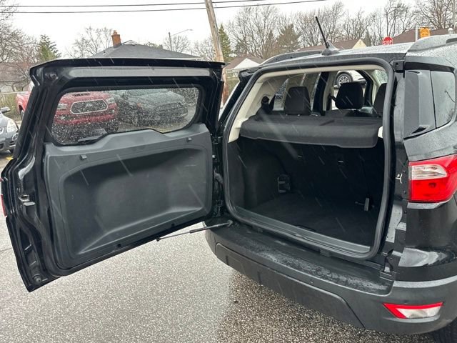 Used 2021 Ford EcoSport SE image 20