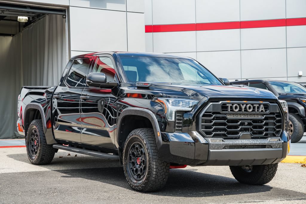 Used 2025 Toyota Tundra TRD Pro