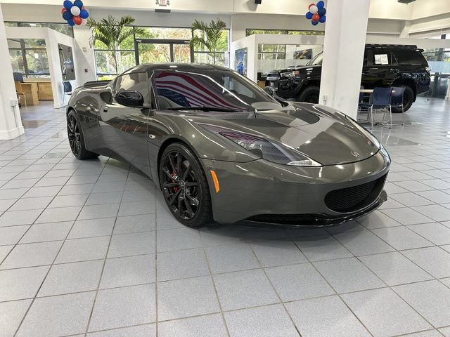Used 2014 Lotus Evora 2+2 RWD image 16