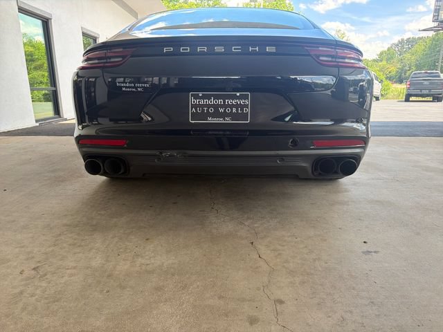 Used 2019 Porsche Panamera RWD image 29
