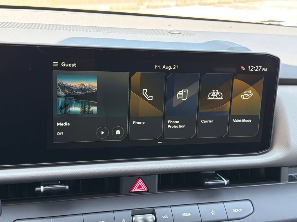New 2027 Kia Seltos LX FWD image 23