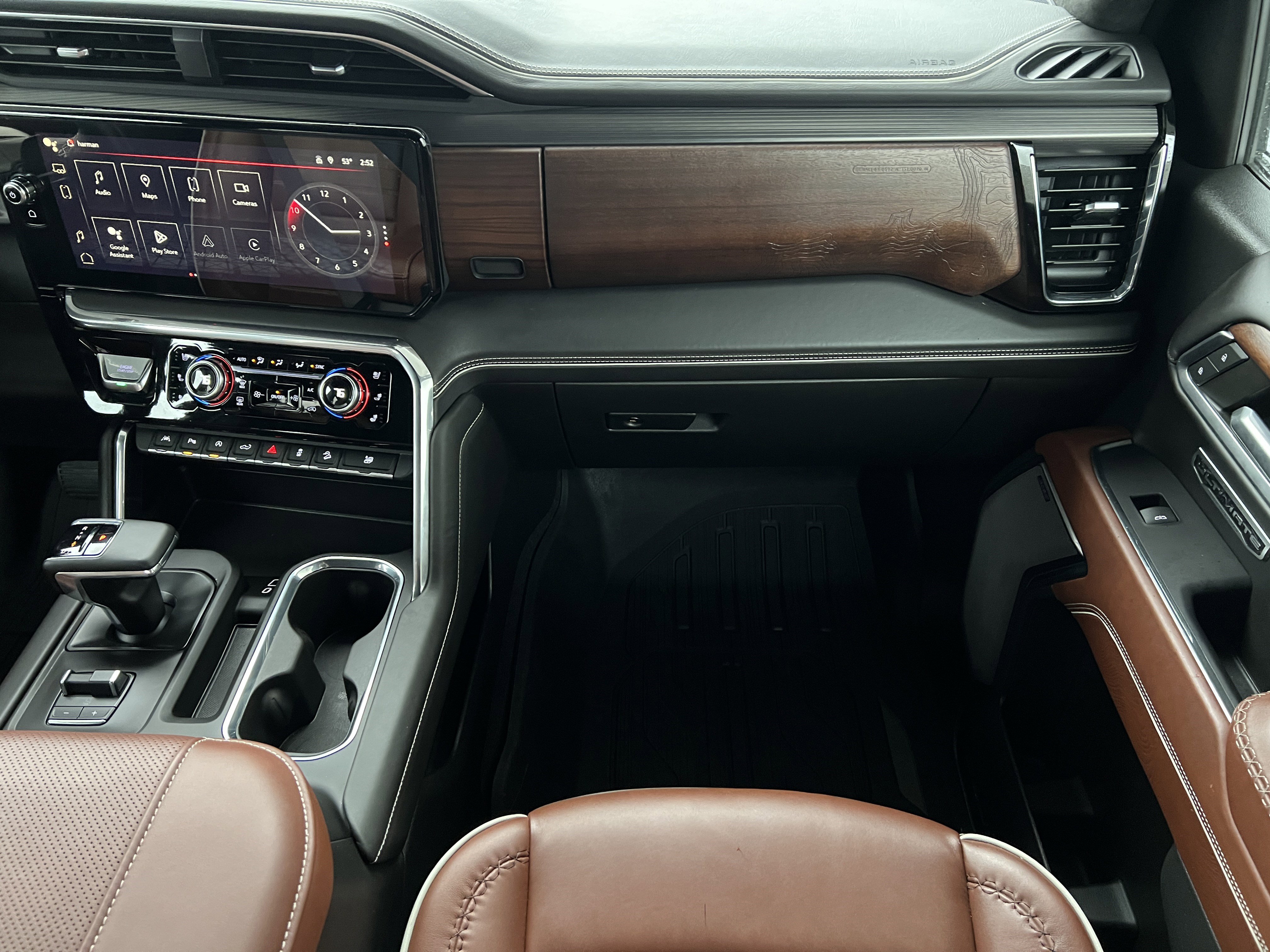 Used 2023 GMC Sierra 1500 Denali Ultimate image 32