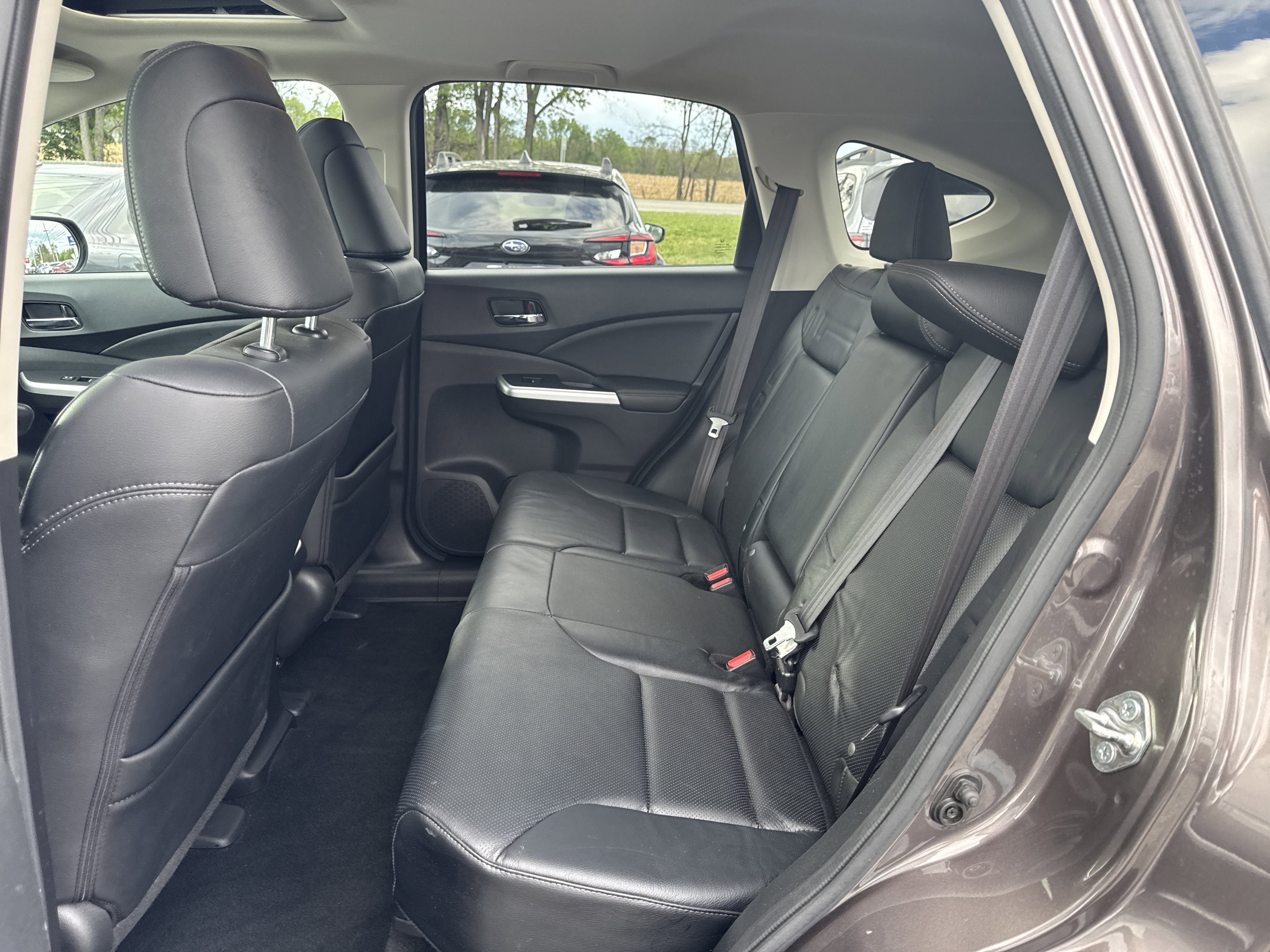 Used 2016 Honda CR-V EX-L image 17