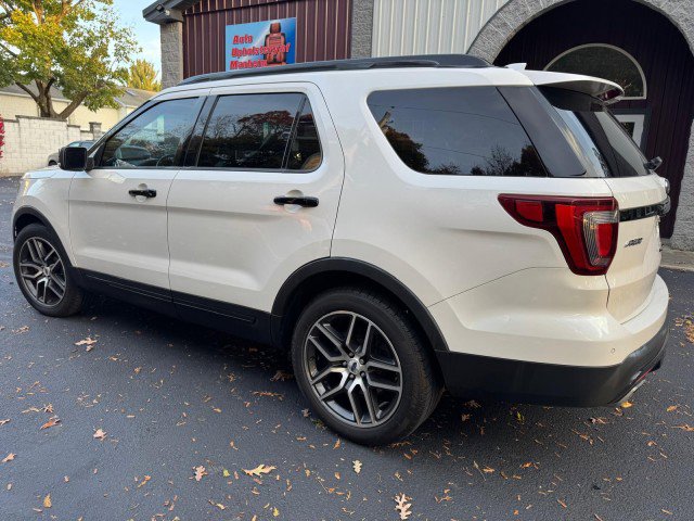 Used 2016 Ford Explorer Sport w/ Equipment Group 401A image 7