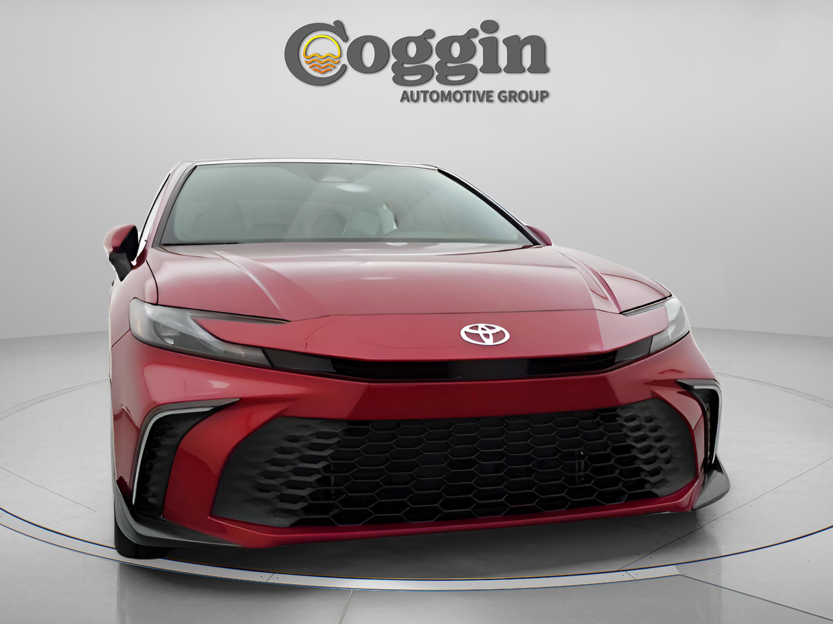 New 2026 Toyota Camry SE FWD image 29