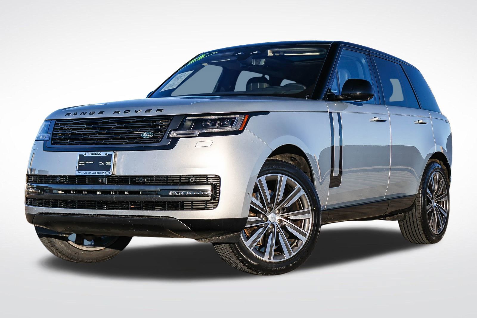 Certified 2023 Land Rover Range Rover SE