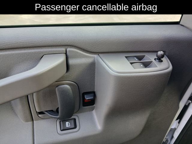 New 2025 GMC Savana 3500 w/ Power Convenience Package image 13