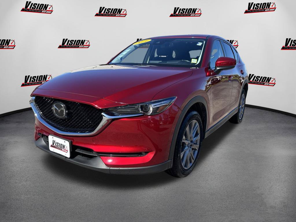 Used 2019 MAZDA CX-5 Grand Touring Reserve