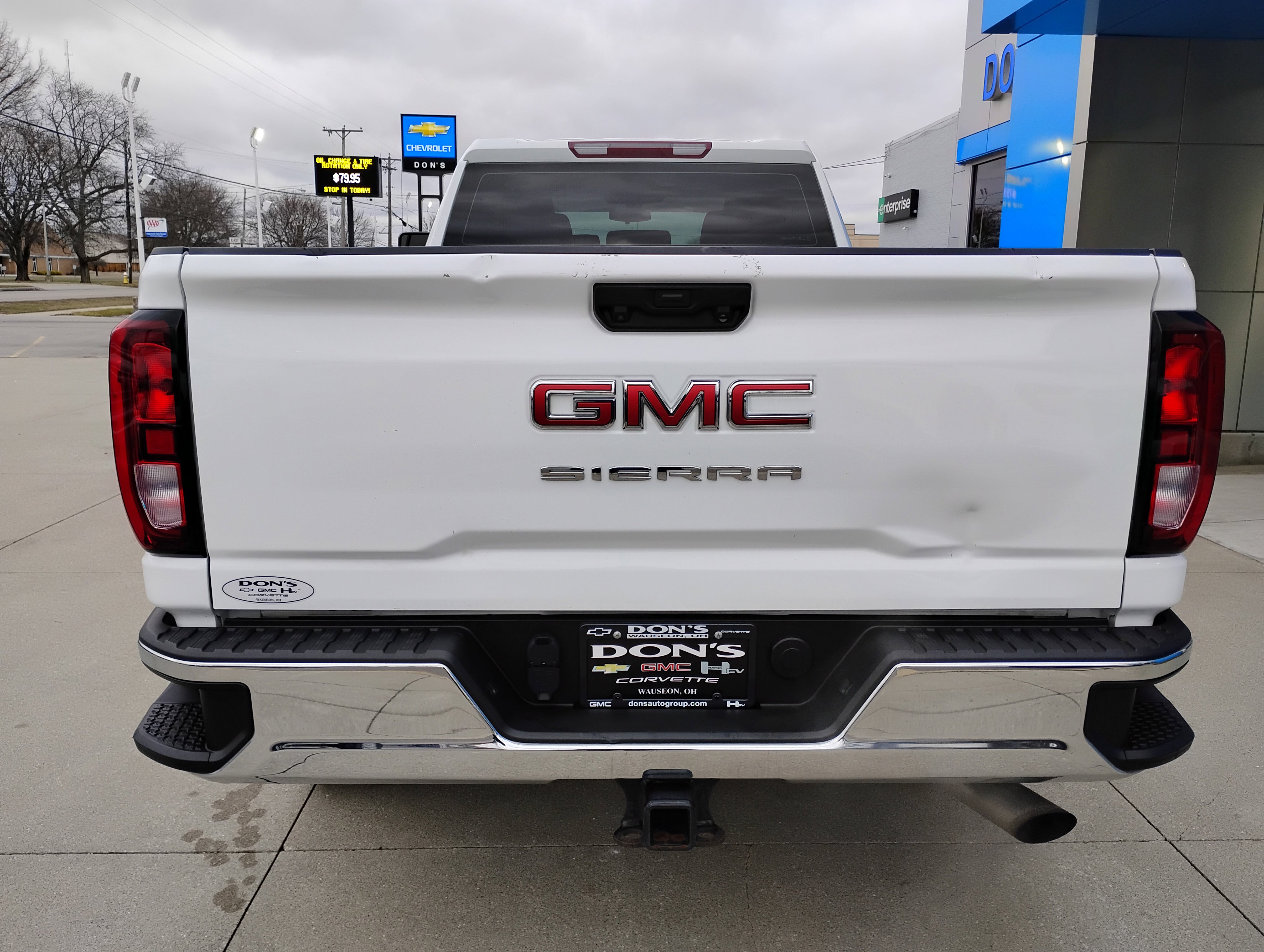 Used 2023 GMC Sierra 2500 Pro w/ Fleet Convenience Package image 32